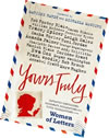 'Women of Letters' book cover